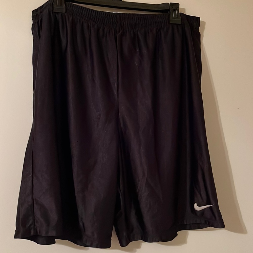 Nike basketball shorts